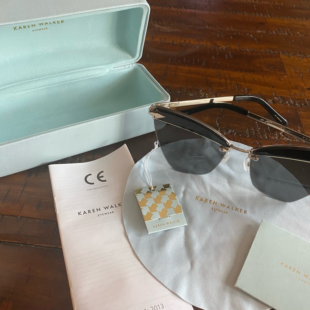 Karen walker sunglasses